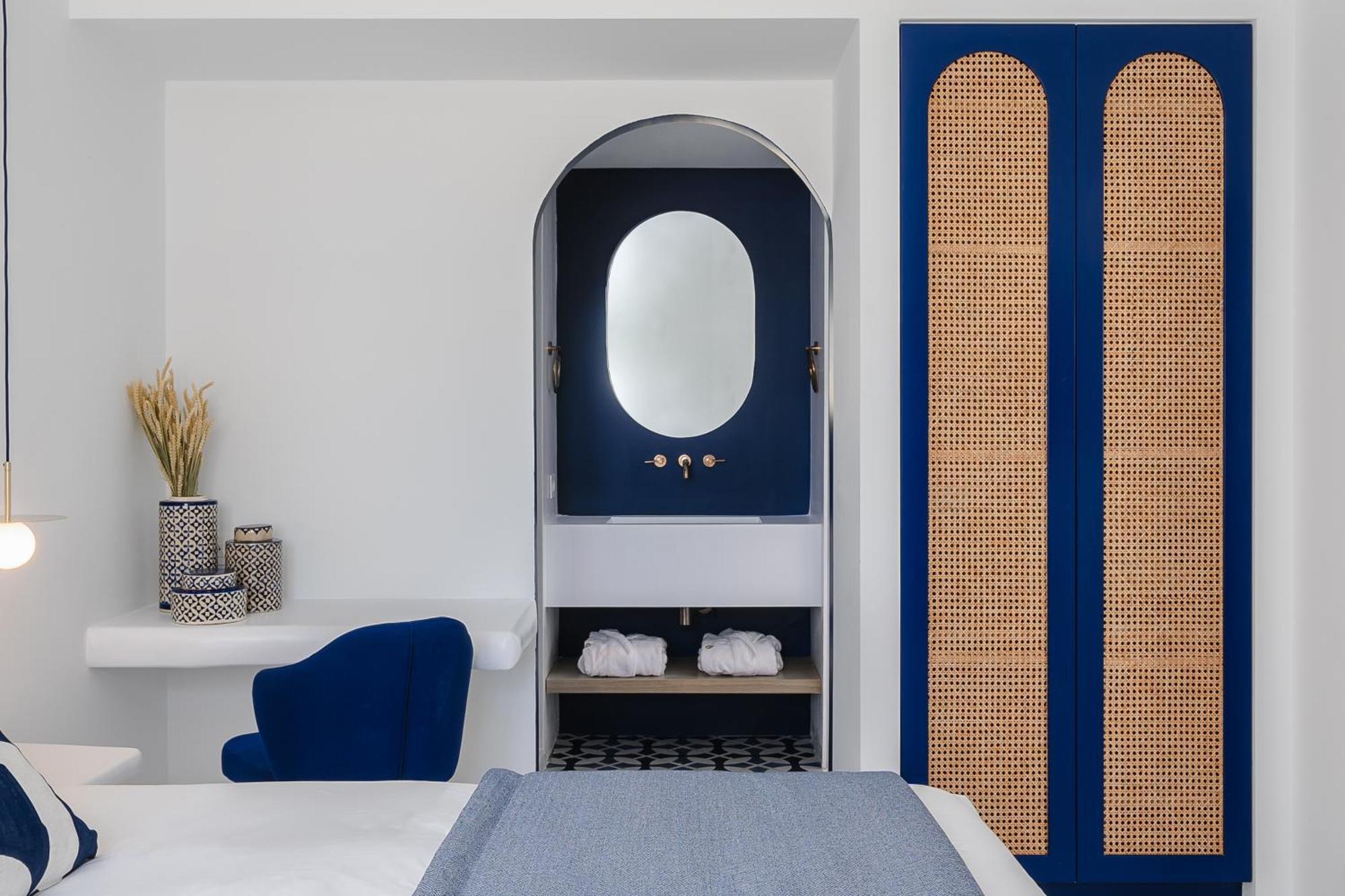 Croco Mykonos Hotel Tourlos Eksteriør billede