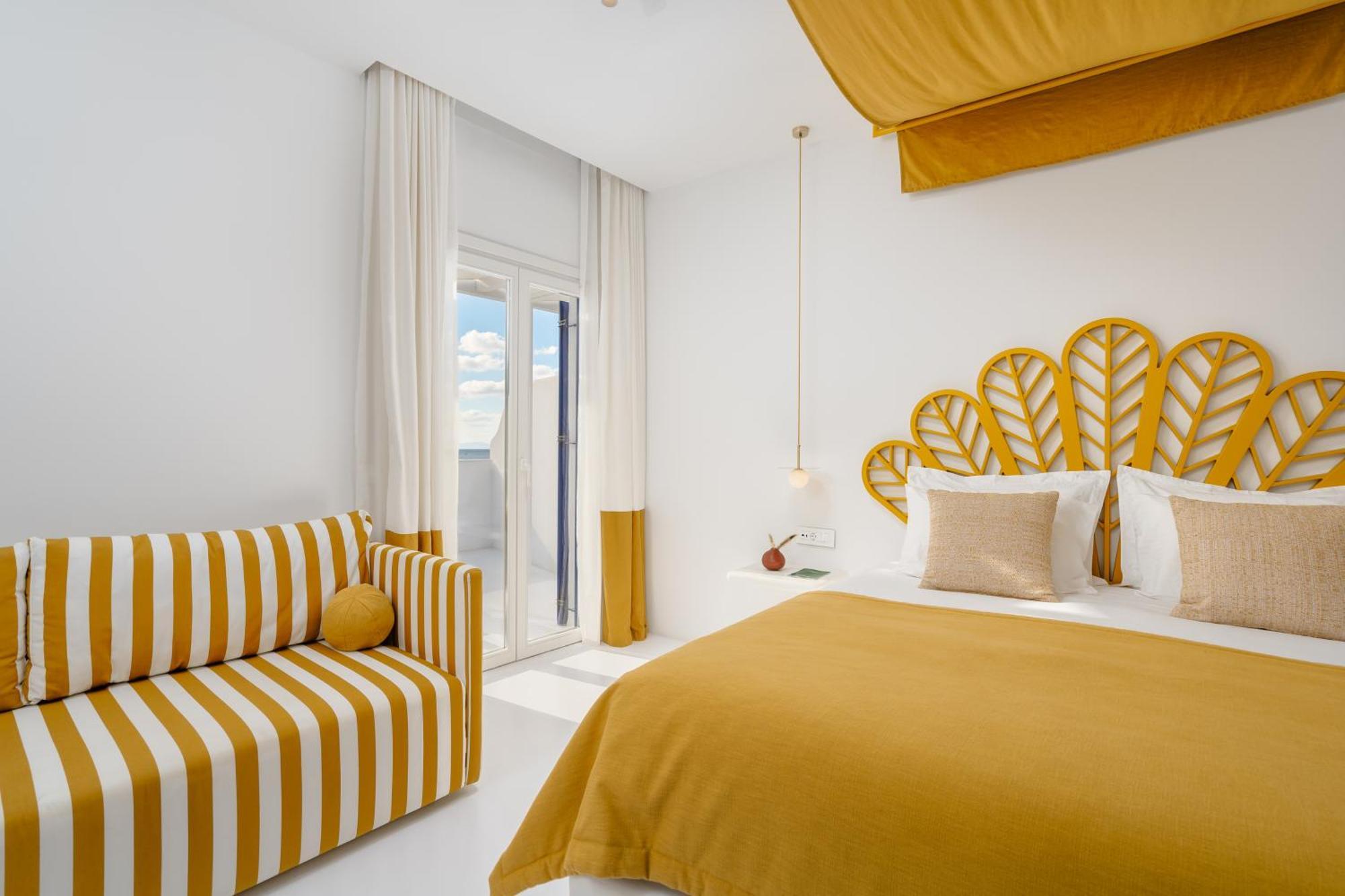 Croco Mykonos Hotel Tourlos Eksteriør billede